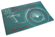 1968-1968 Corvette Owners Manual Corvette - CA-470868-Corvette-Store-Online
