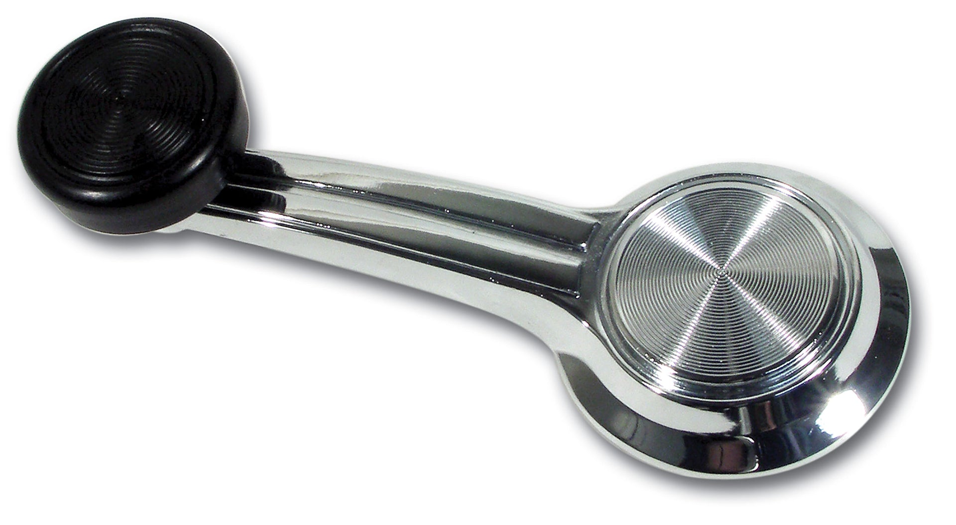 1967-1967 Corvette Window Crank Handle - Black - CA-472520-Corvette-Store-Online