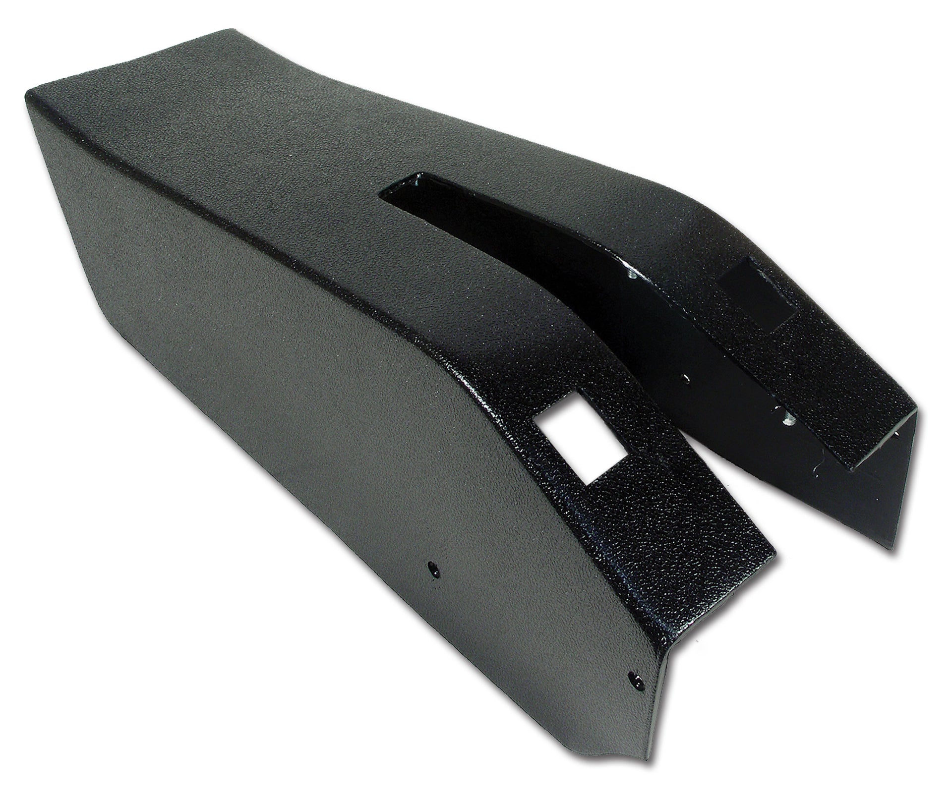1969-1976 Corvette Park Brake Console Dye To Match - W/Power Windows - CA-4925-Corvette-Store-Online