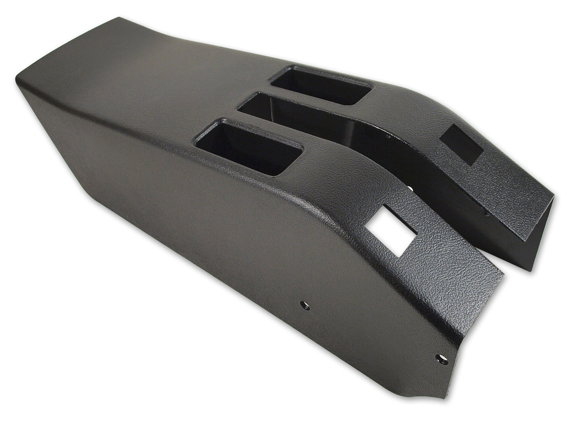 1968-1968 Corvette Park Brake Console Dye To Match - W/Power Windows - CA-4927-Corvette-Store-Online