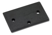 1967-1967 Corvette Seat Mounting Plate - CA-49420-Corvette-Store-Online