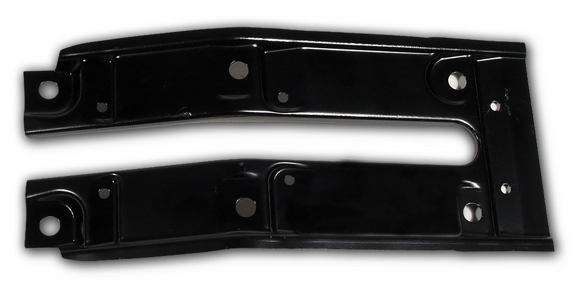 1967-1967 Corvette Park Brake Console Retainer Bracket - CA-49429-Corvette-Store-Online
