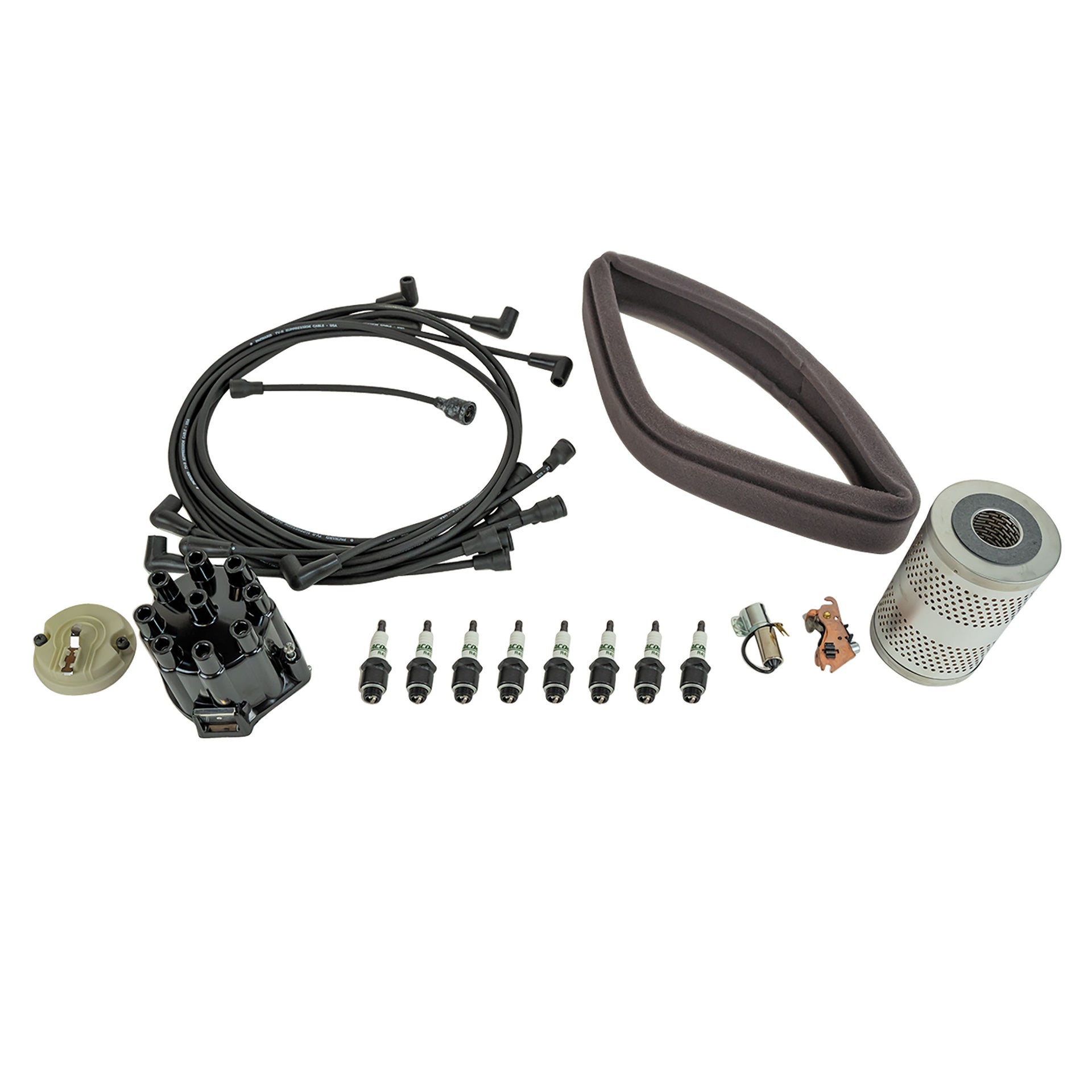 1963-1965 Corvette Engine Tune-Up Kit 300/365hp - CA-49511-Corvette-Store-Online