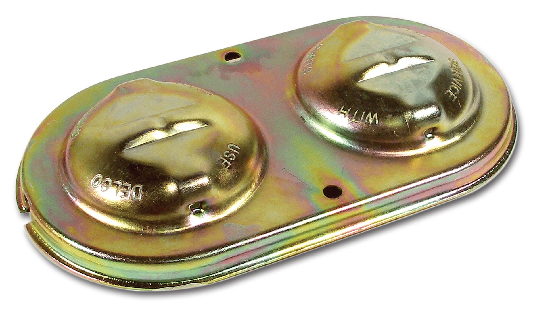 1967-1967 Corvette Master Cylinder Cap - CA-49620-Corvette-Store-Online