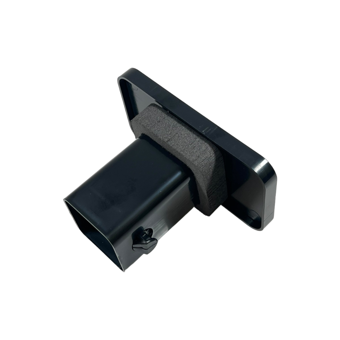 Chevrolet Bowtie Hitch Plug EU