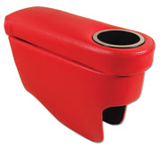 1963-1964 Corvette C2 Bullet Console - Fiesta Red - CA-50530-Corvette-Store-Online