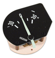 1960-1960 Corvette Ammeter Gauge - CA-50551-Corvette-Store-Online