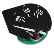 1960-1960 Corvette Temperature Gauge - CA-50553-Corvette-Store-Online
