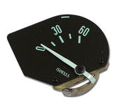 1961-1962 Corvette Oil Pressure Gauge - CA-50556-Corvette-Store-Online