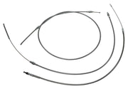 1963-1963 Corvette Park Brake Cable Kit - Front & Rear - CA-52397-Corvette-Store-Online