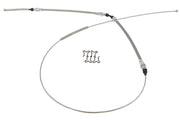 1965-1982 Corvette Park Brake Cable Rear - CA-55719-Corvette-Store-Online