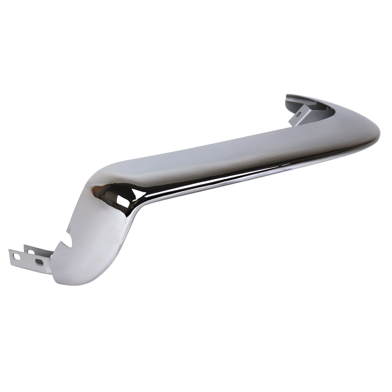1963-1967 Corvette Chrome Front Bumper - LH (Driver's Side) - CA-58634-Corvette-Store-Online