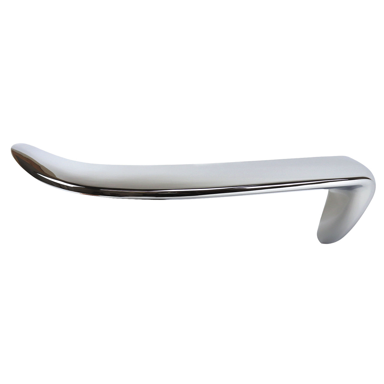 1963-1967 Corvette Chrome Rear Bumper - LH (Driver's Side) - CA-58636-Corvette-Store-Online