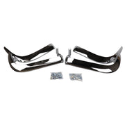 1963-1967 Corvette Chrome Bumper Set W/Hardware - Front & Rear - CA-59450-Corvette-Store-Online