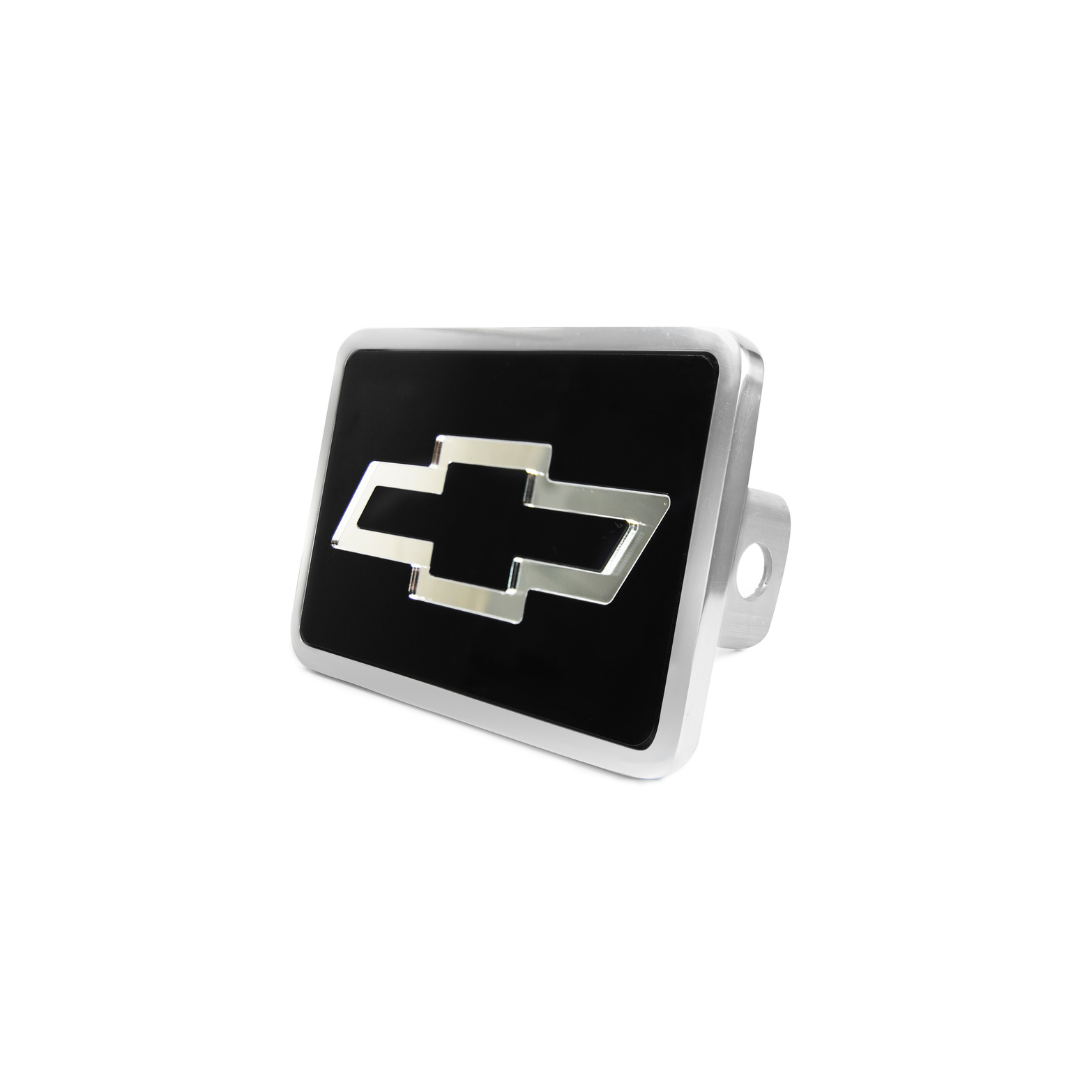Chevrolet Bowtie Hitch Plug XL