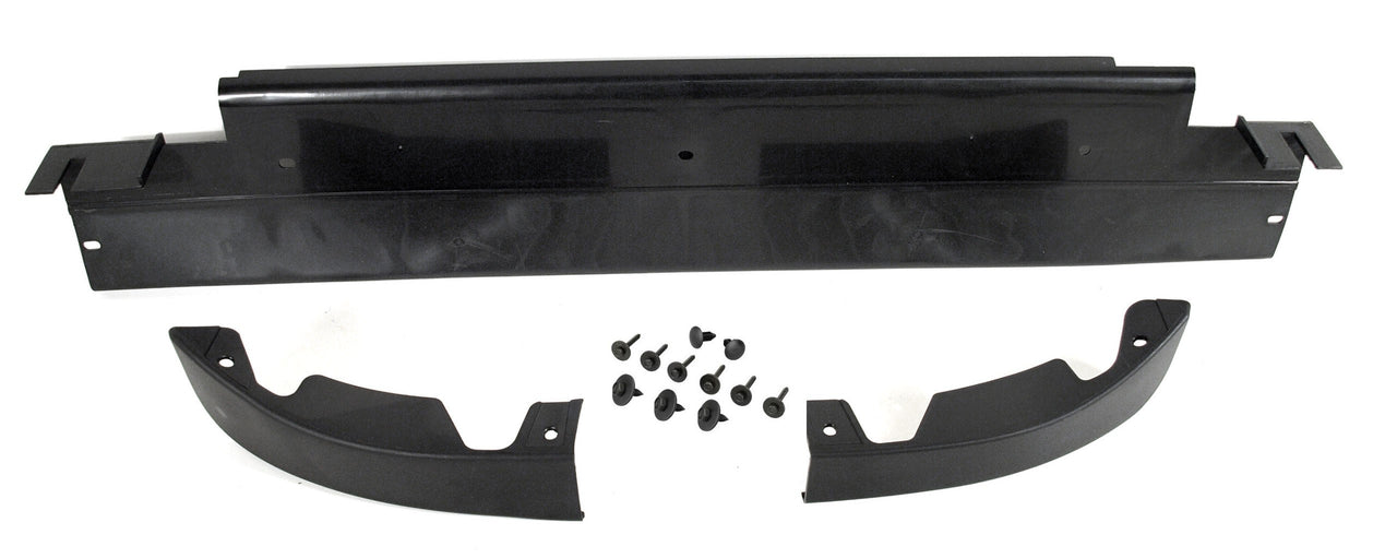 2005-2013 Corvette 3pc Front Air Dam Set With Mounting Hardware - CA-71995-Corvette-Store-Online