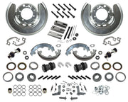1965-1974 Corvette Trailing Arm & Parking Brake Rebuild Kit - CA-72069-Corvette-Store-Online