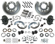 1965-1974 Corvette Trailing Arm & Parking Brake Rebuild Kit - W/New Spindles - CA-72071-Corvette-Store-Online