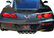 2014-2019 Corvette WICKER BILL - FITS BOTH AFTERMARKET & GM SPOILERS - CA-73000-Corvette-Store-Online