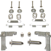 1965-1982 Corvette Stainless Steel Parking Brake Hardware Kit W/Install Tool - CA-73115-Corvette-Store-Online
