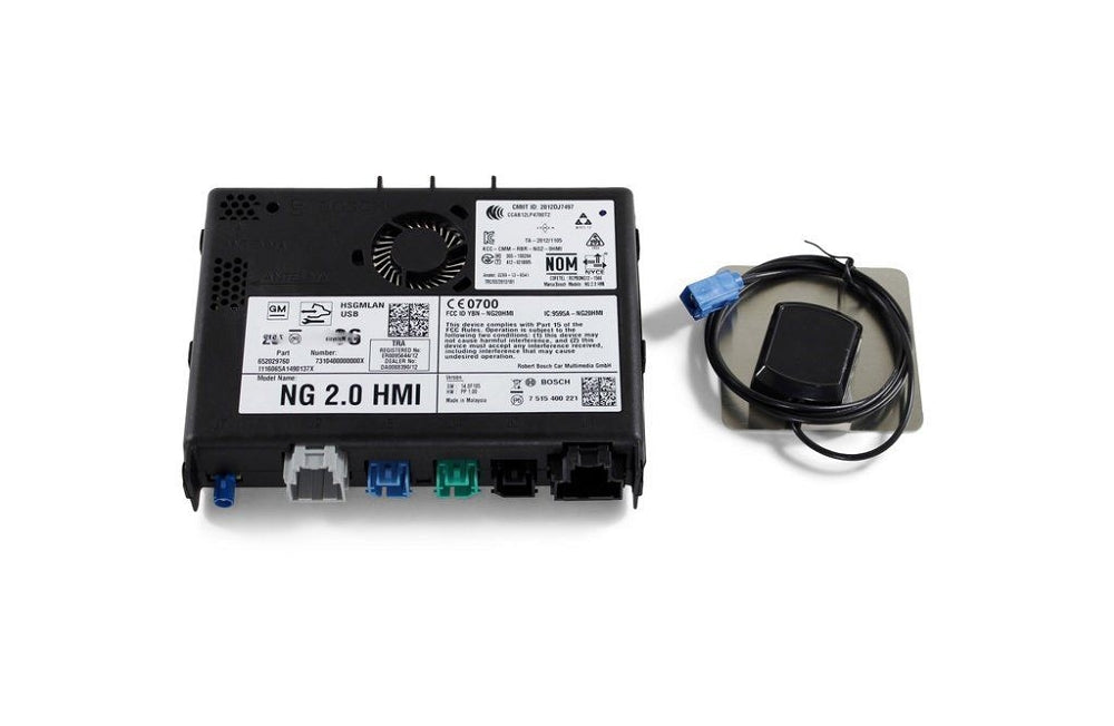 2014-2015 Corvette MyLink® IO6 GPS Navigation Radio Upgrade W/Apple CarPlay & Android Auto - CA-75413-Corvette-Store-Online