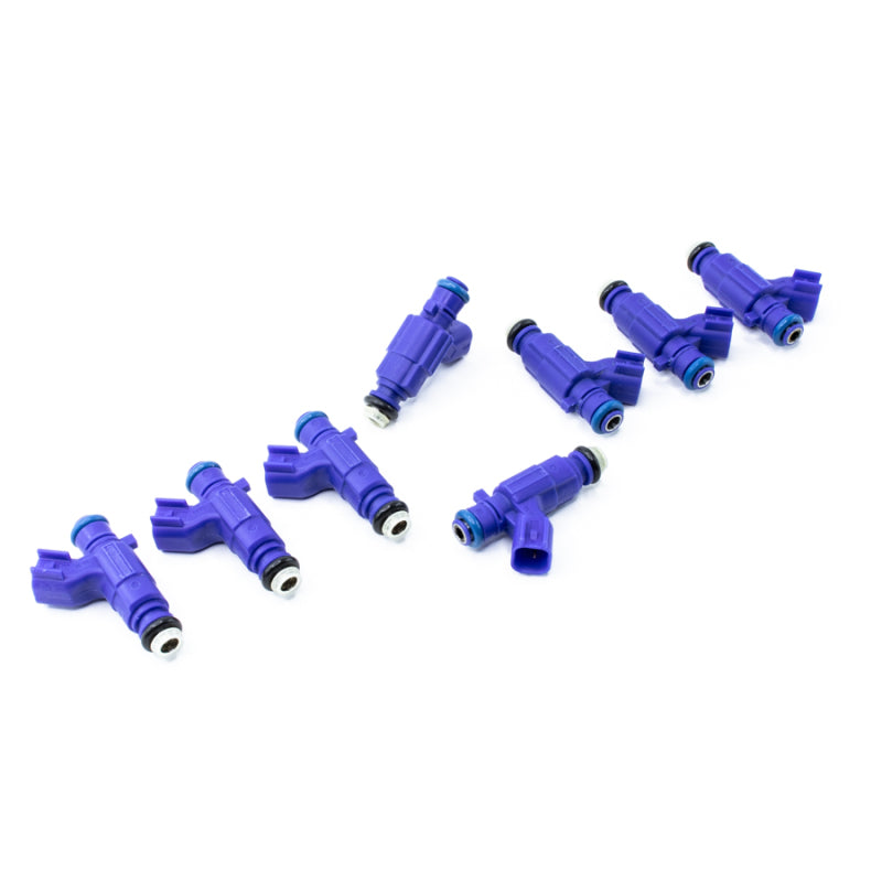 thumbnail image 2 of 8x Bosch GEN3 1000cc / 96lb Injectors – 12 Ohm – Hemi, Corvette, LS2 – Lifetime Warranty – Made In Germany 2 of 4