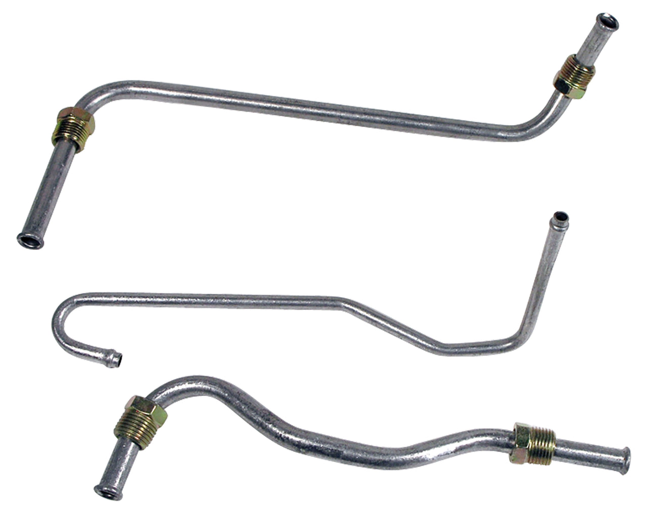 1969-1969 Corvette Gas Line Pump To Carburetor 390HP - CA-8178-Corvette-Store-Online