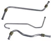 1969-1969 Corvette Gas Line Pump To Carburetor 390HP - CA-8178-Corvette-Store-Online