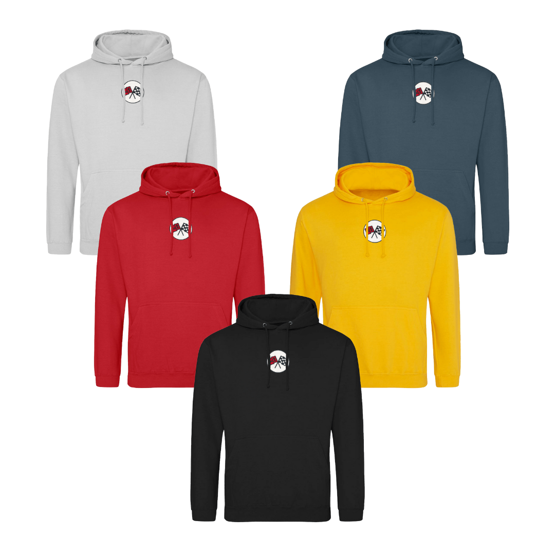 C2 Corvette Embroidered Hoodie