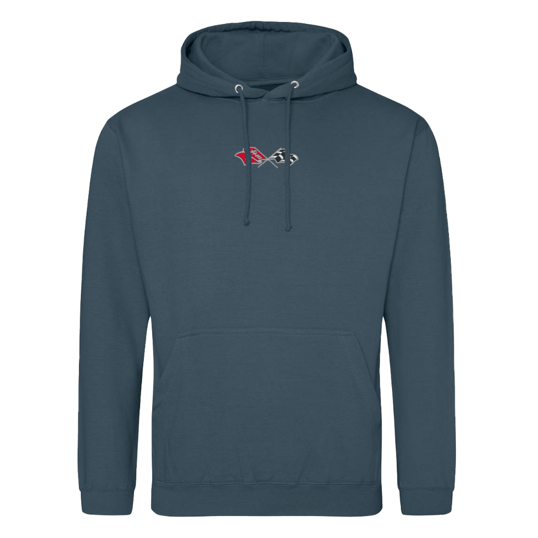 C3 Corvette Embroidered Hoodie