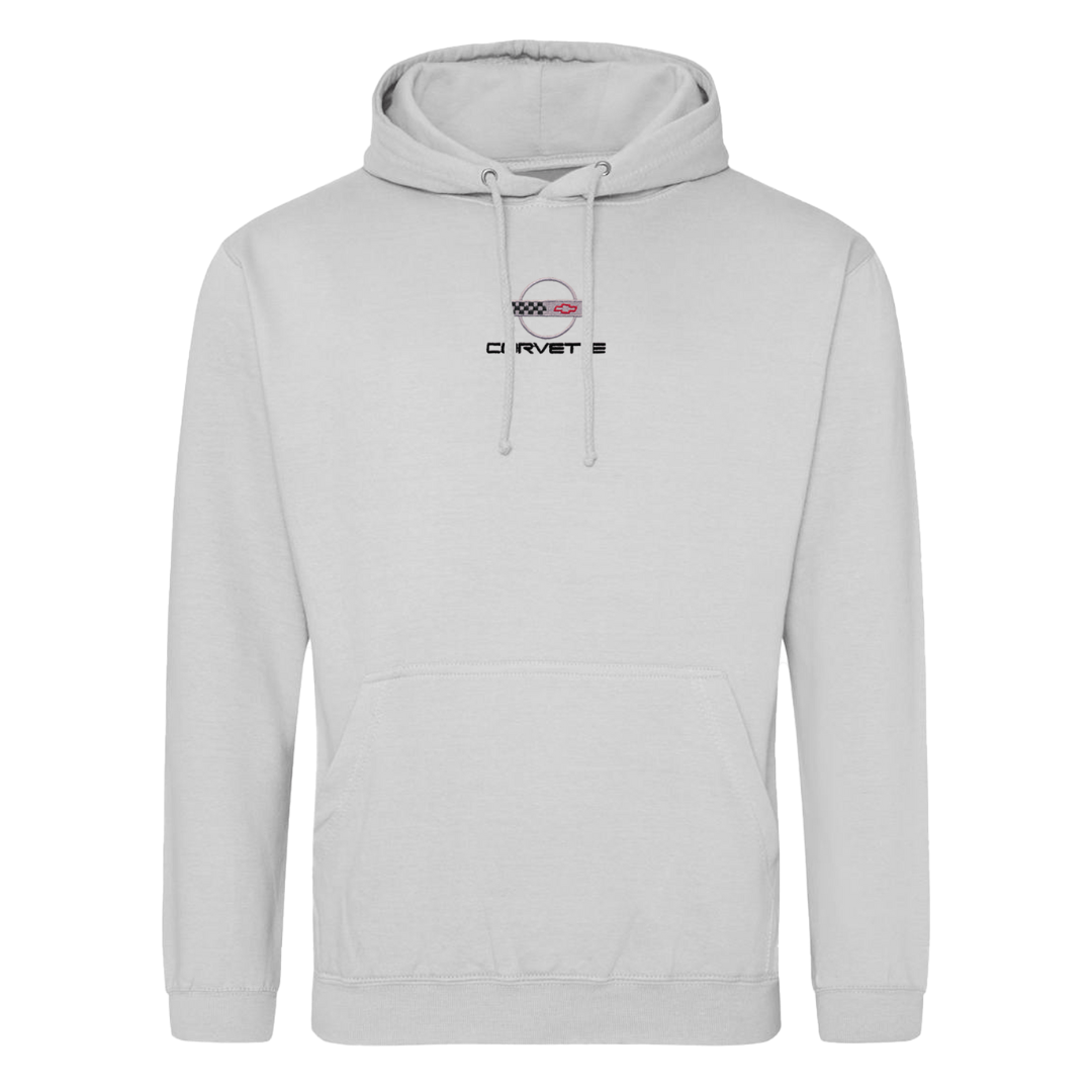 C4 Corvette Embroidered Hoodie
