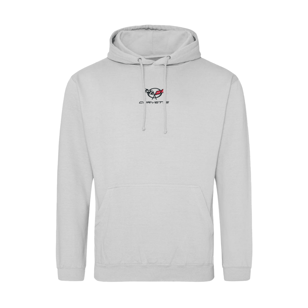 C5 Corvette Embroidered Hoodie