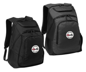 C1 Corvette Embroidered Backpack
