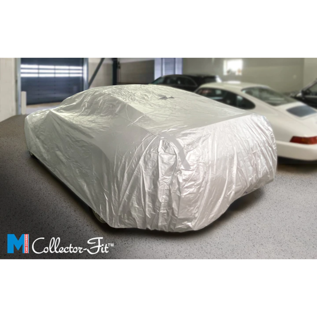 C3 Corvette Collector-Fit Car Cover 1968-1982