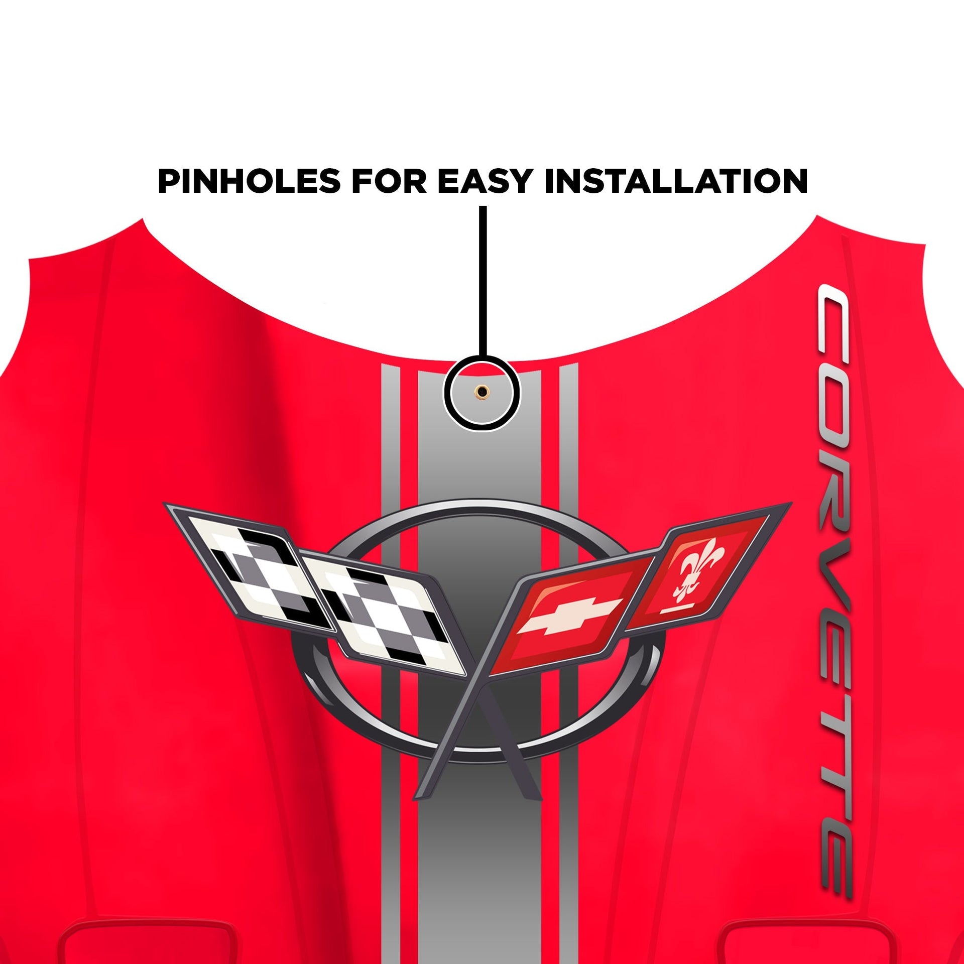 corvette-c5-car-hood-wall-decor-20-gauge-steel-made-in-america