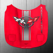 corvette-c5-car-hood-wall-decor-20-gauge-steel-made-in-america