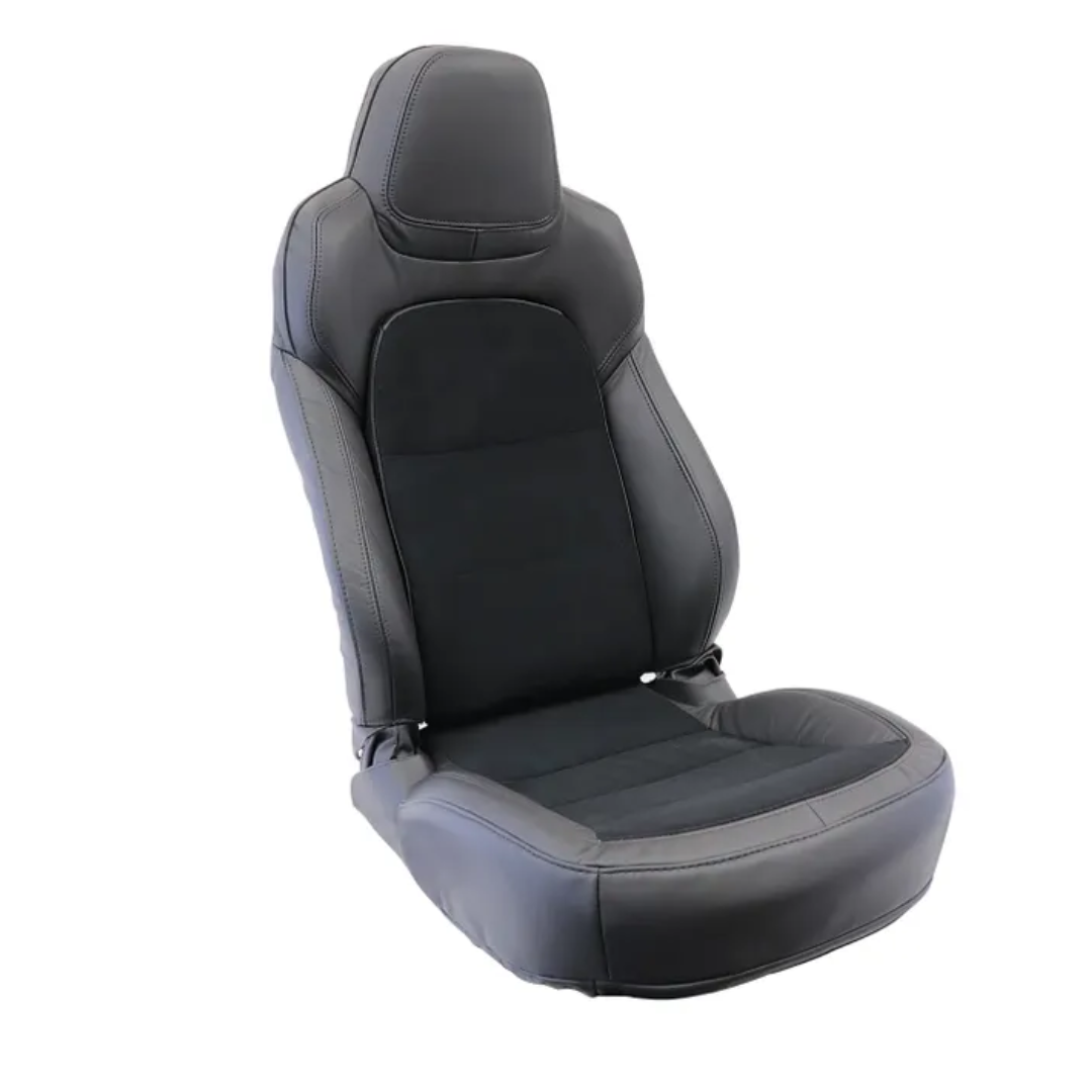 C6 Chevy Corvette ultra suede seat cover sets Corvette Store Online