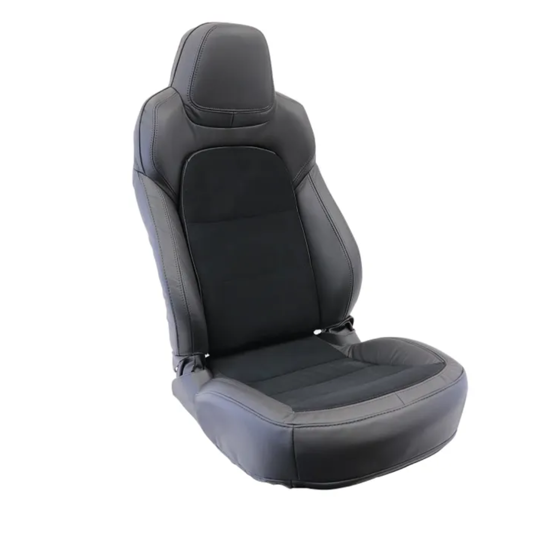 C6 CHEVROLET CORVETTE SEAT COVER SETS - Standard & Sport