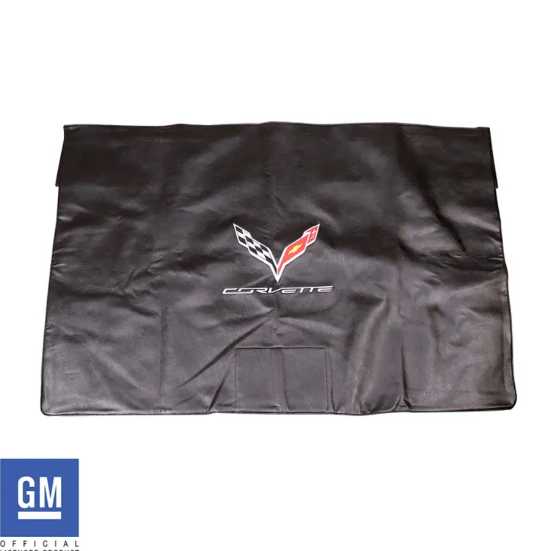 1968-2019 Chevrolet Corvette Generation Logo Top Storage Bag - CA