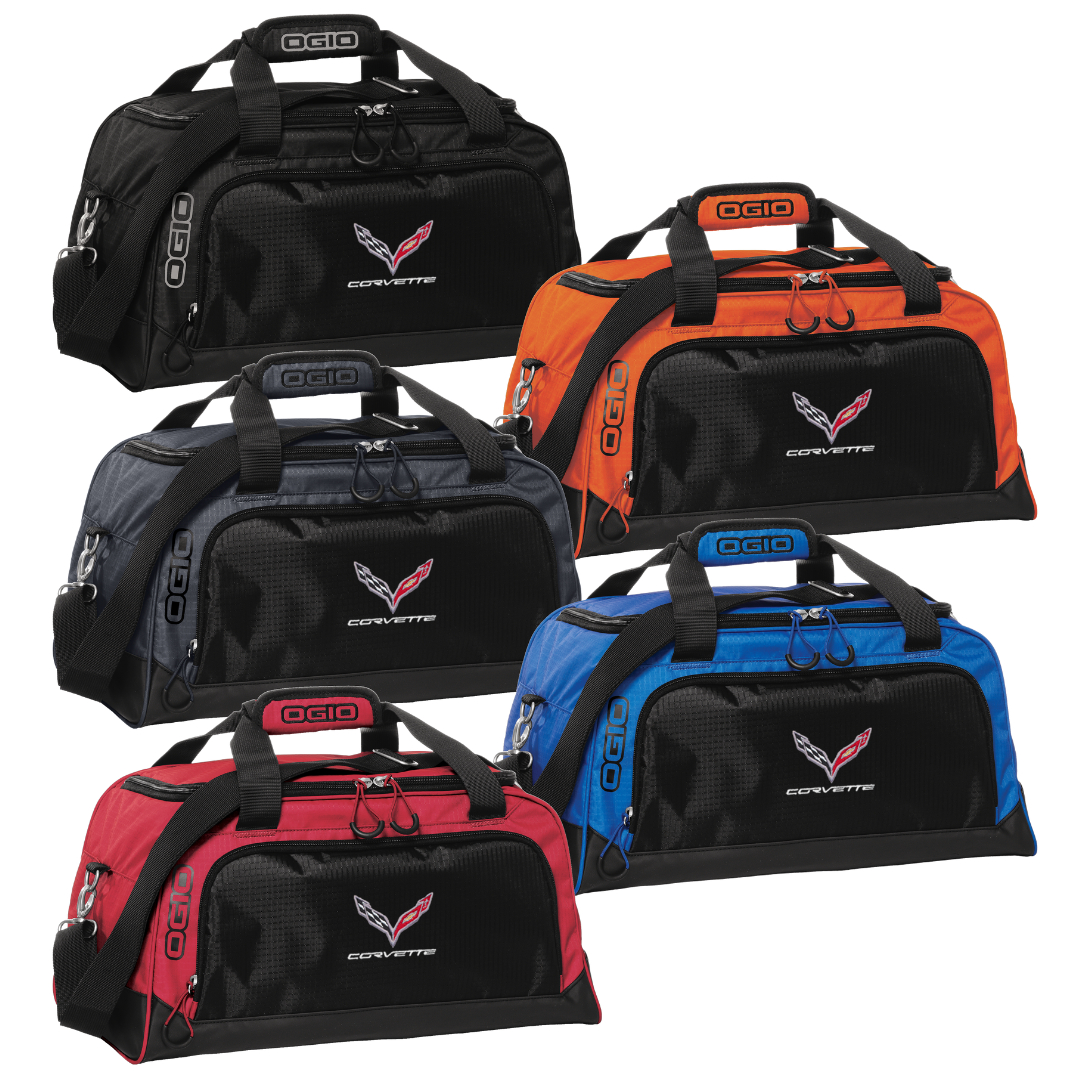 C7 Corvette OGIO® Breakaway Duffel Bag | Corvette Store Online