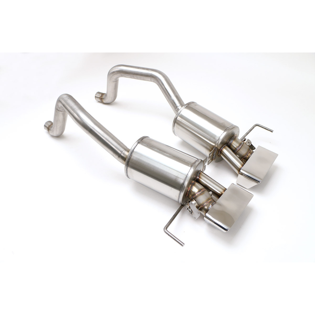 C7 Corvette Z06/ZR1 2015-2019 Billy Boat Fusion Bi-Modal Axle-Back