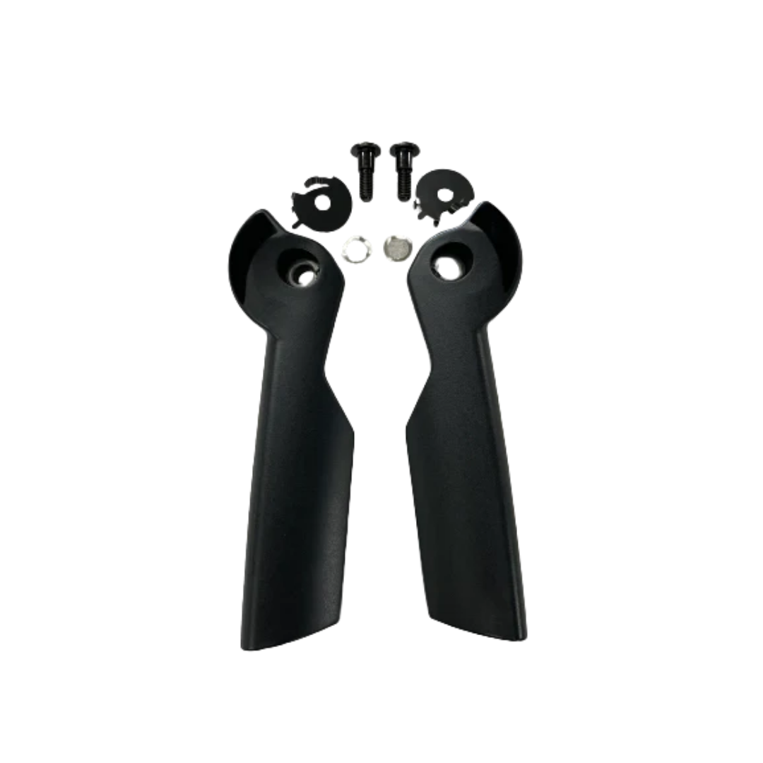 パーツ C-raft 2020-2026 C8 Corvette Roof Panel Front Latch Kit