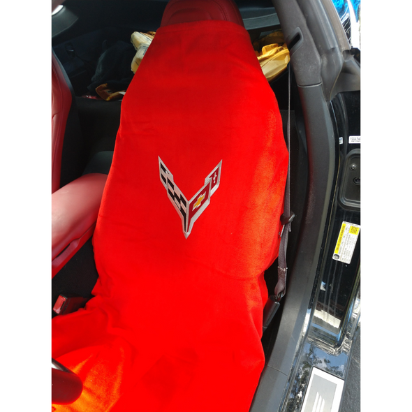 C8 Corvette Towel2Go - Seat Cover and Towel