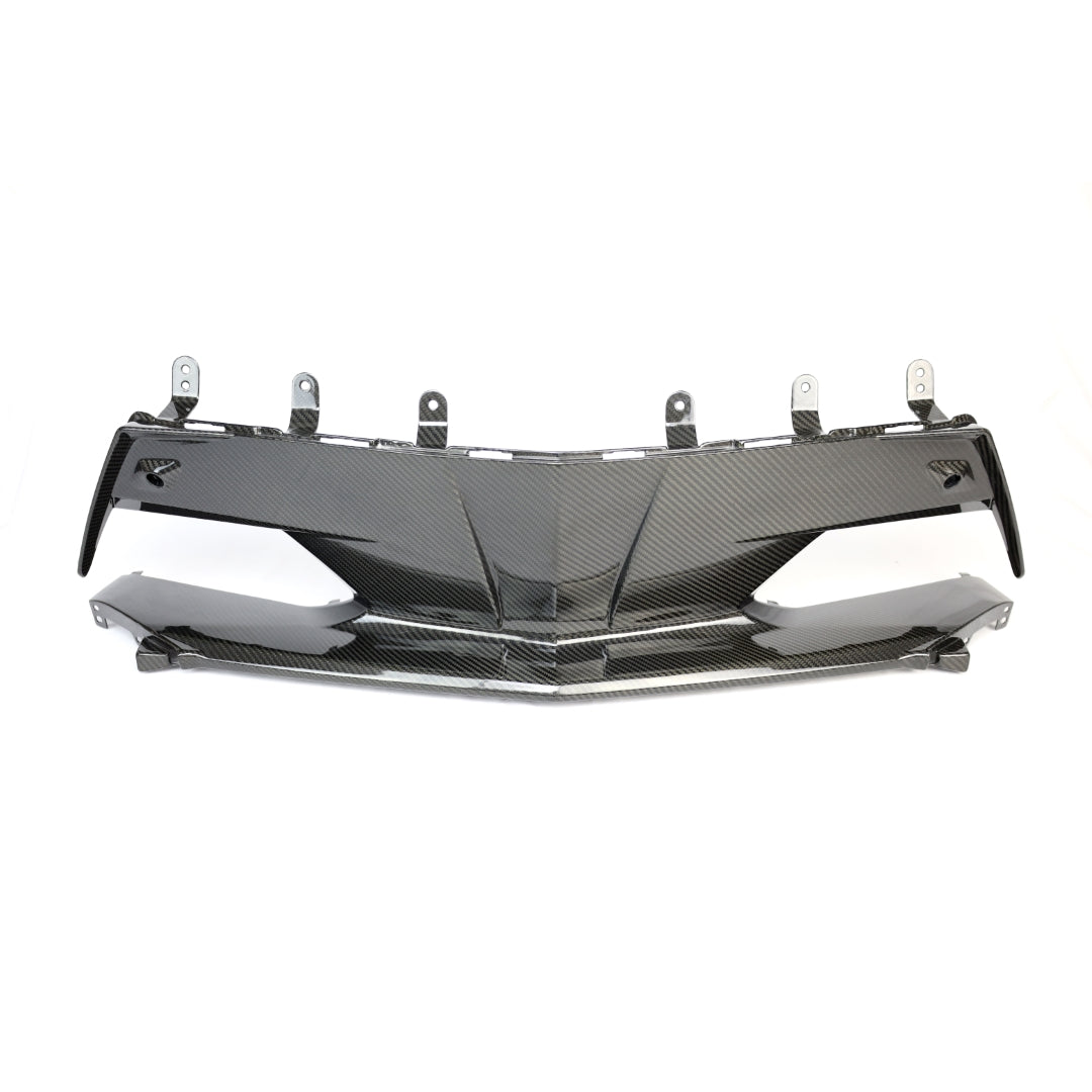 2020-2024 Chevrolet Corvette C8 Front Bumper Center Bezel