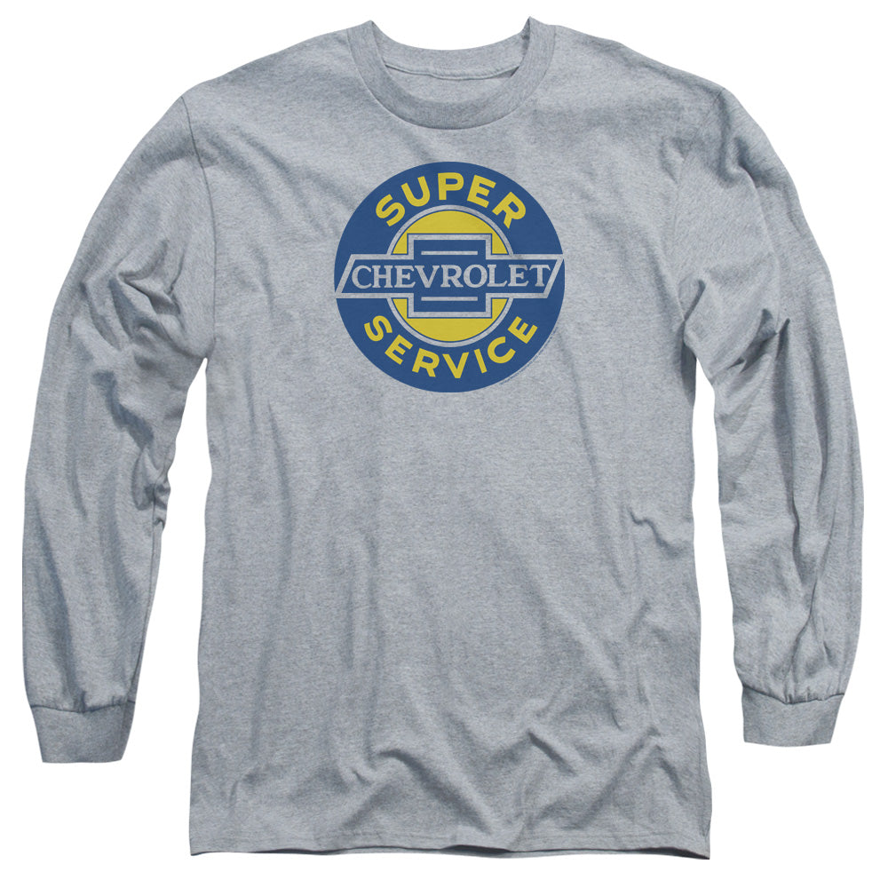 Chevrolet Super Service-Adult Long Sleeve