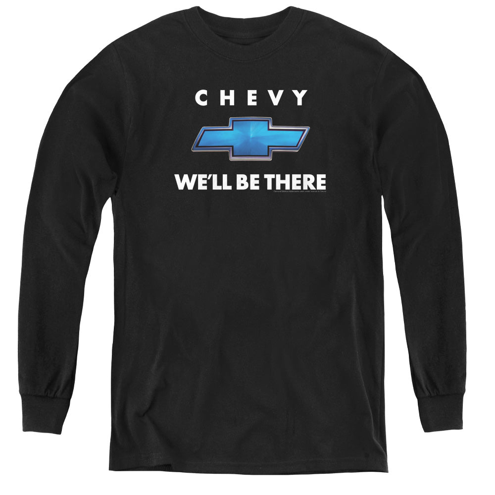 Chevrolet Well Be There-Long Sleeve Youth-Black