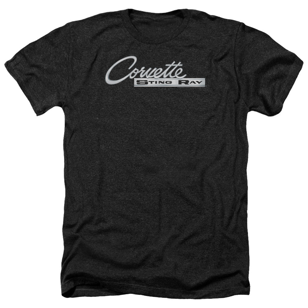 Chevrolet C2 Corvette Stingray Logo-Adult Regular Fit Short Sleeve