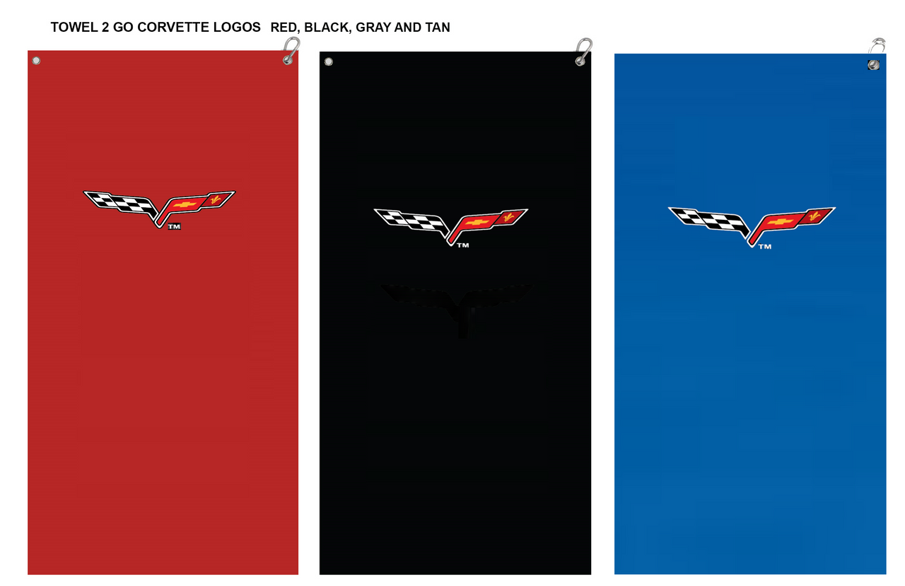 C6 Corvette Towel2Go - Seat Cover and Towel