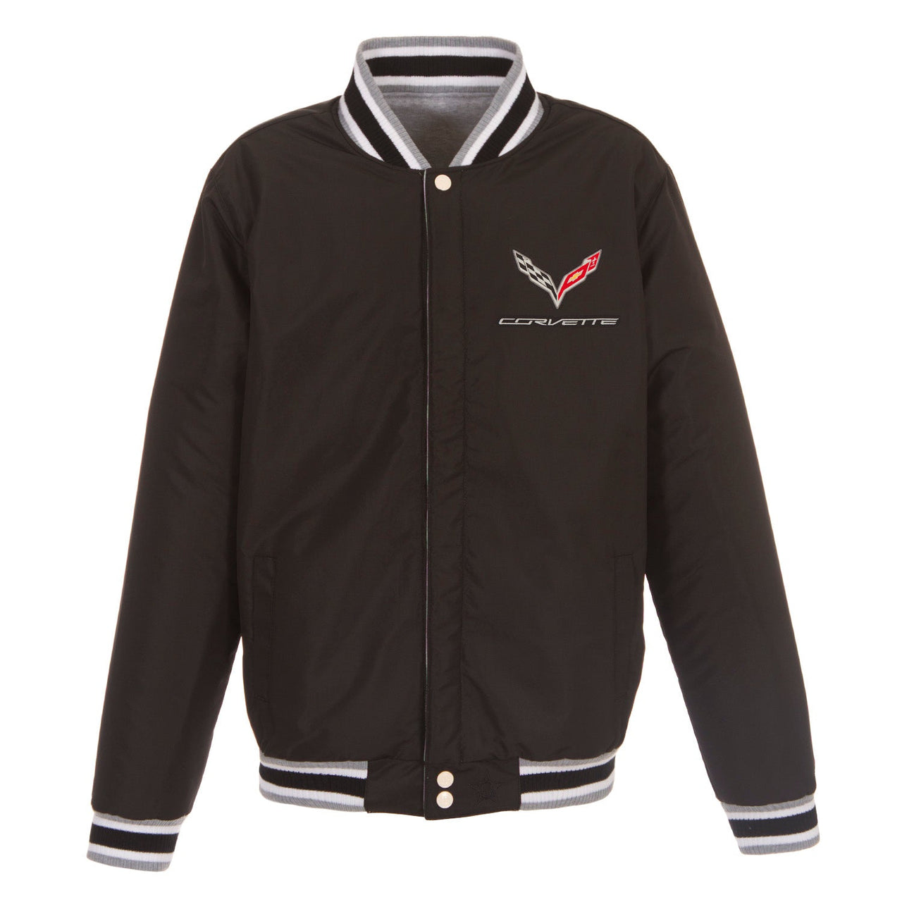 Corvette Reversible Fleece Jacket