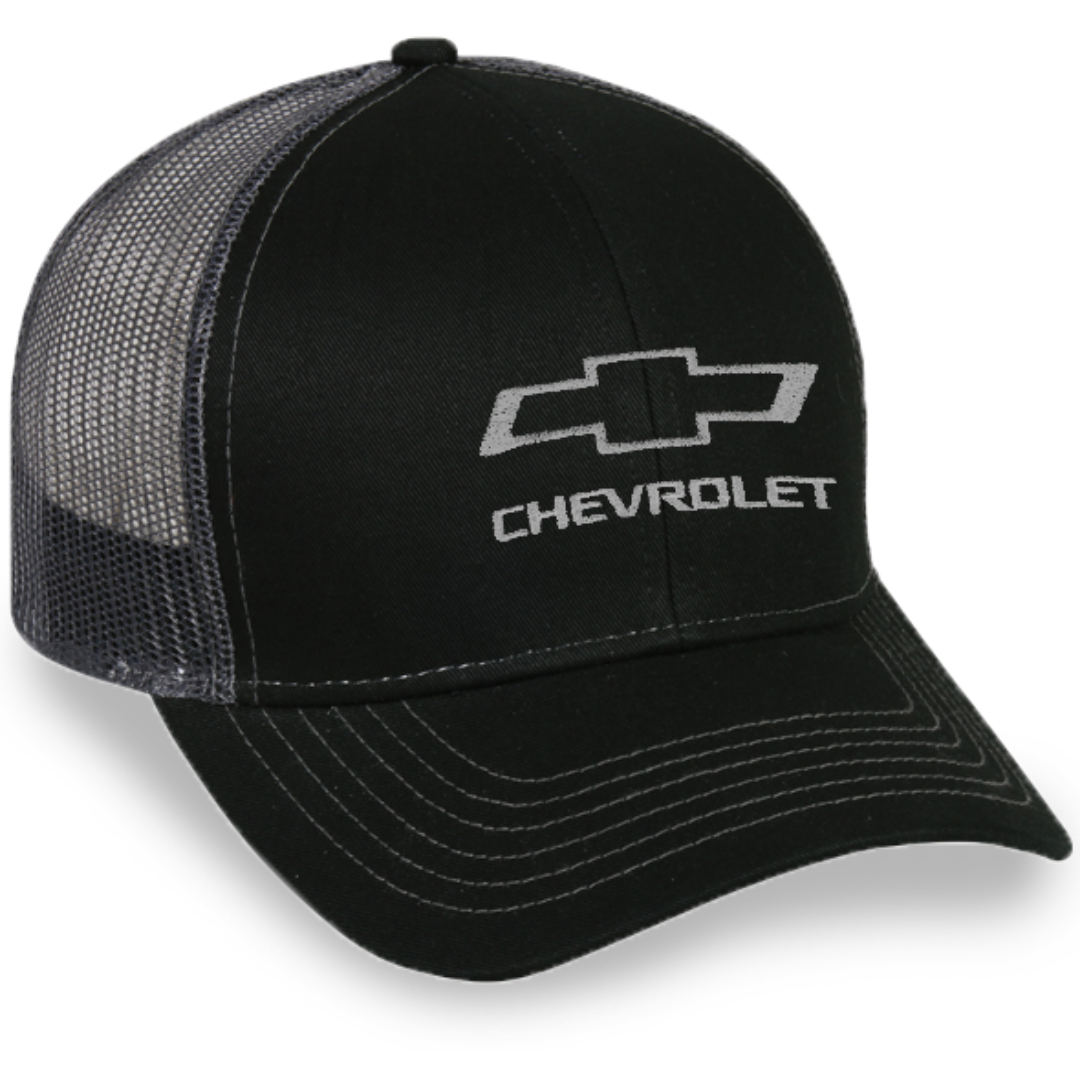 Chevy fitted hats shop